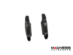 Porsche Panamera 992/971 Key Fob Cover - Carbon Fiber Porsche Panamera 992/971 Key Fob Cover - Carbon Fiber